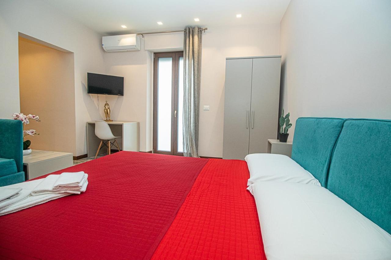 Residenza Suebi Termoli Exterior foto