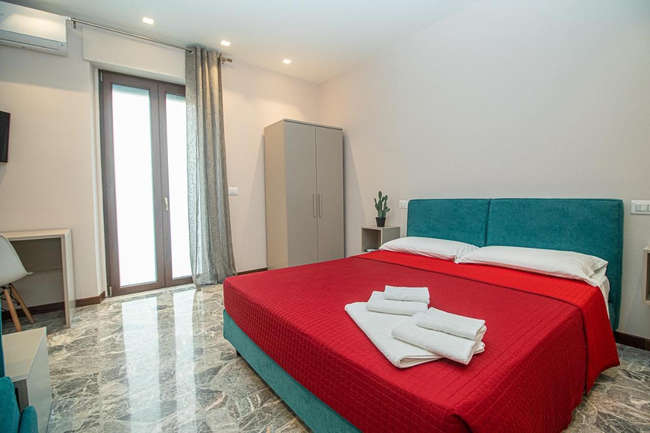 Residenza Suebi Termoli Exterior foto