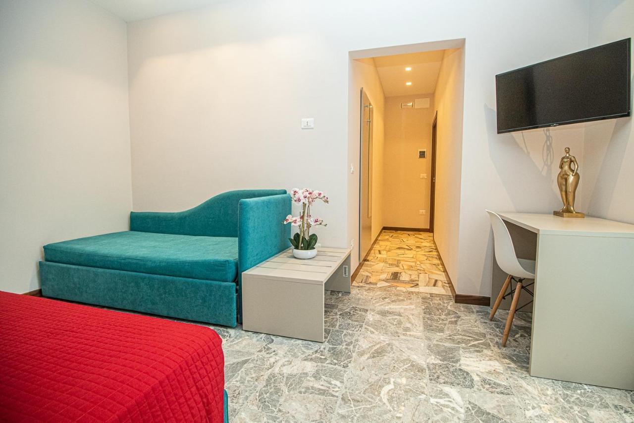 Residenza Suebi Termoli Exterior foto