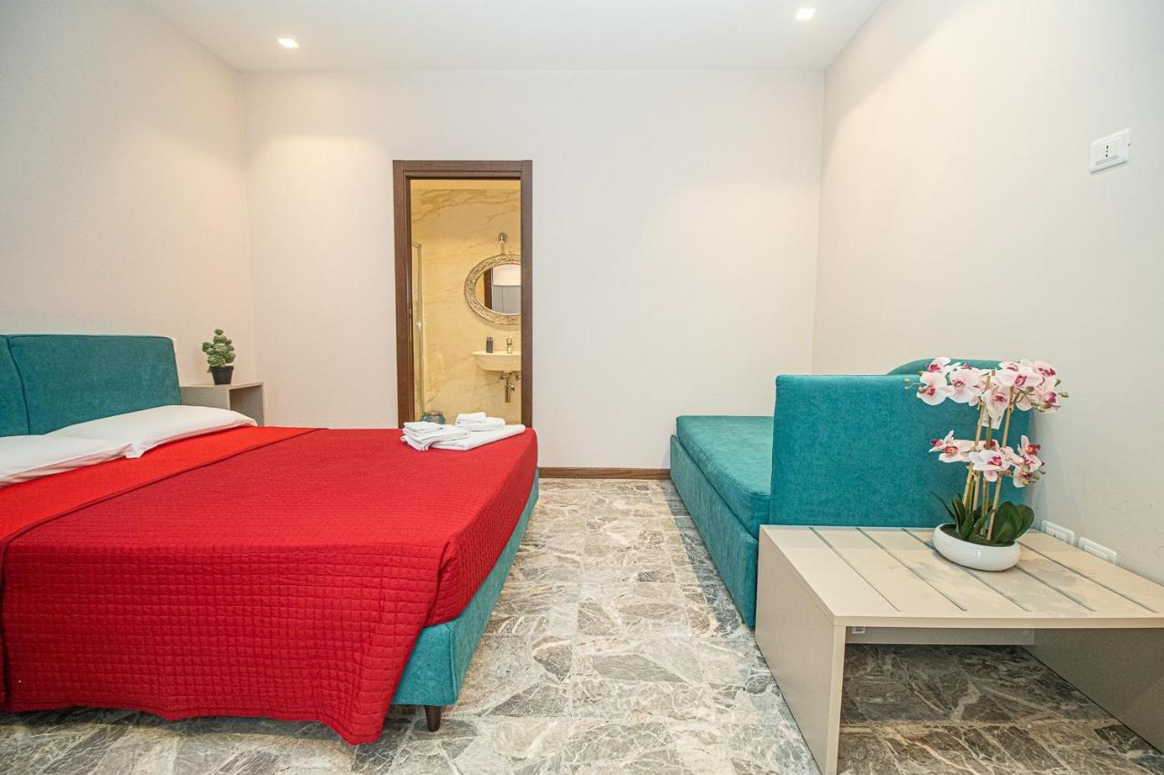 Residenza Suebi Termoli Exterior foto