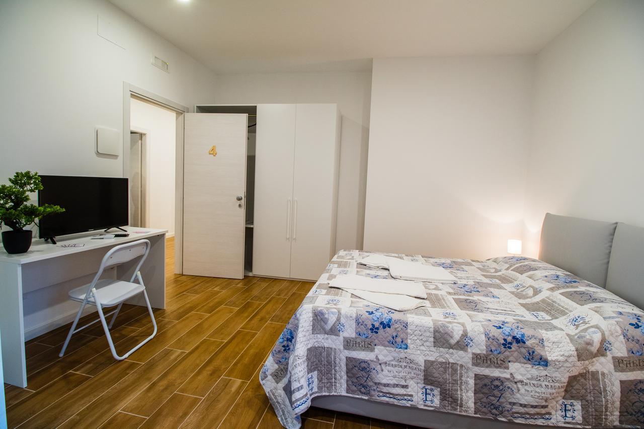 Residenza Suebi Termoli Exterior foto