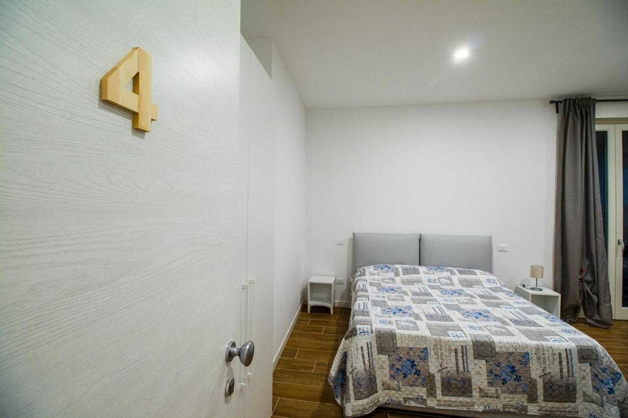 Residenza Suebi Termoli Exterior foto