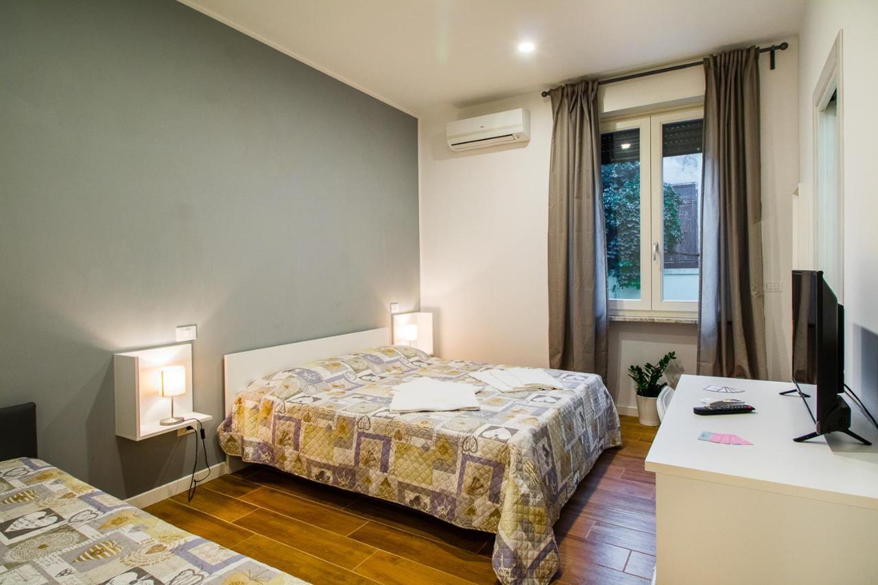 Residenza Suebi Termoli Exterior foto